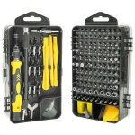Peny - tournevis de precision 115 en 1 pour telephone kit de reparation magnetiques, aimant mini tournevis ...