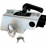 Antivol universel pour tte d'attelage avec 2 clefs