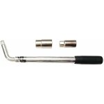 Cl� t�lescopique d�monte roue