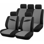 Housse auto grise universel 9 pcs Housse auto grise universel 9 pcs