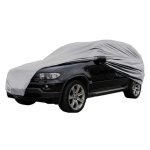 Peraline - housse de protection voiture nylon m (longueur voiture 4. 42 m) 442x165x119 cm Peraline - housse de protection voiture nylon m (longueur voiture 4. 42 m) 442x165x119 cm