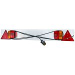 Rampe eclairage remorque 1 mtre - 16135