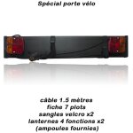 Support plaque immatriculation, voiture avec feux - peraline Support plaque immatriculation, voiture avec feux - peraline