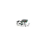 Perceuse 18v (2x1. 5ah) en systembox avec accessoires bosch 06039a310s