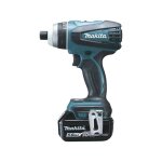 Perceuse 4 fonctions 18v lxt 2x5 ah en makpac - dtp141rtj - makita Perceuse 4 fonctions 18v lxt 2x5 ah en makpac - dtp141rtj - makita