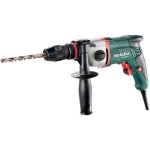Metabo - perceuse be 600 / 13 - 2, 600 watts, 2 vitesses dans le carton