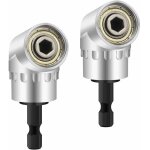 Perceuses � angle droit adaptateur coud� pilote et tournevis drill attachment avec porte - embout magn�tique ...