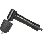 Perceuse d'angle pour perceuse �lectrique, coin de foret � angle droit, adaptateur d'angle de tournevis, ...