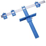 Perceuse  bois scie positionneur de mche rglable