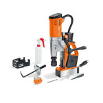 Perceuse colonne 18v magnétique akbu 35 pmqw fein - sans batterie ni chargeur - avec accessoires - 71700262000 ... Perceuse colonne 18v magnétique akbu 35 pmqw fein - sans batterie ni chargeur - avec accessoires - 71700262000 ...