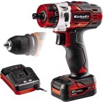 Perceuse einhell visseuse te - cd 12 12. 0 v avec batterie 2. 0 ah 0. 0 sans coffret Perceuse einhell visseuse te - cd 12 12. 0 v avec batterie 2. 0 ah 0. 0 sans coffret