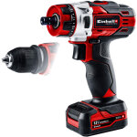 Perceuse einhell visseuse te - cd 12 12. 0 v avec batterie 2. 0 ah 0. 0 sans coffret