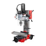 Holzmann - perceuse fraiseuse m�tal 230v 3 - 13mm bf16v