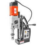 Holzmann - perceuse magntique 2080w percage colonne mbm600lre