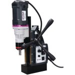 Perceuse magntique haute performance jusque  35x35 mm weldon 19 mm 1, 55 kw aimant 14800 n vitesse ...