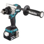 Perceuse makita ddf486rtj 18 v 2x5 0 ah accu.
