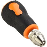 Perceuse manuelle pour loisirs cr�atifs petite taille avec pince de pr�cision plage de 0 5 � 3 2 mm - ...