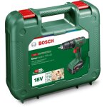 Perceuse  percussion bosch easyimpact 18v - 40 18 v 1x1 5 ah accu.