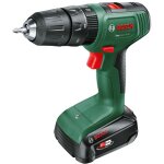 Perceuse à percussion bosch easyimpact 18v - 40 18 v 1x1 5 ah accu. Perceuse à percussion bosch easyimpact 18v - 40 18 v 1x1 5 ah accu.
