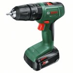 Perceuse � percussion bosch easyimpact 18v - 40 18 v 1x1 5 ah accu.