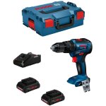 Perceuse à percussion bosch gsb 18v - 55 (2 x 4, 0 ah procore gal 18v - 40 l - boxx 136) Perceuse à percussion bosch gsb 18v - 55 (2 x 4, 0 ah procore gal 18v - 40 l - boxx 136)