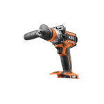Perceuse  percussion brushless aeg 18v li - ion sans batterie ni chargeur bsb 18cbl - 0