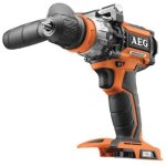 Perceuse à percussion brushless aeg 18v li - ion sans batterie ni chargeur bsb 18cbl - 0 Perceuse à percussion brushless aeg 18v li - ion sans batterie ni chargeur bsb 18cbl - 0