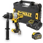 Dcd999t1 perceuse visseuse percussion xrp 18v 6ah li - ion brushless - dewalt