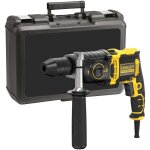 Stanley fatmax ? perceuse � percussion filaire 850w ? 2 vitesses ? mandrin auto - serrant 13mm ? capacit� ...