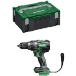 Perceuse - visseuse � percussion sans fil hikoki dv18dc basic (hsc ii)