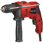 Einhell - perceuse  percussion te - id 500 e (500 w, capacit de perage : bois 25 mm, bton 10 mm, ...