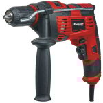 Einhell - perceuse  percussion te - id 720 / 1 e kit (720 w, mandrin auto - serrant 13 mm, variateur ...