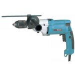 Perceuse  percussion makita hp2051 puissance 720w avec mallette professionnelle