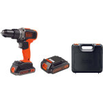 Perceuse � percussion sans fil - 18v