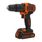 Black&decker - perceuse a percussion sans fil bdchd18s32 - qw - 18 v - 1 batterie 1, 5 ah