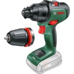Perceuse � percussion sans fil bosch advancedimpact 18 (sans batterie, syst�me 18 volts, diam�tre de ...