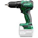 Perceuse � percussion sans fil hikoki dv18ddw4z 18 v (sans batterie et chargeur)
