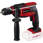 Einhell - perceuse à percussion sans fil tc - id 18 li - i solo power x - change (18v, mandrin auto - ... Einhell - perceuse à percussion sans fil tc - id 18 li - i solo power x - change (18v, mandrin auto - ...
