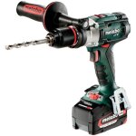 Metabo - perceuse à percussion sur batterie sb 18 ltx impuls x 145 l 18v 2x4ah li - ion + asc 55 Metabo - perceuse à percussion sur batterie sb 18 ltx impuls x 145 l 18v 2x4ah li - ion + asc 55