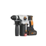 Perceuse � percussion worx wx380. 1 avec batterie 4, 0 ah et chargeur
