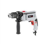 Perceuse percut + �lectr. 550w manuel d'utilisation powc10110 / 100 powerplus