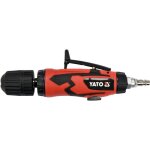 Perceuse pneumatique droite mandrin automatique 10 mm