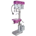 Perceuse triphas�e sur colonne 1, 5 kw