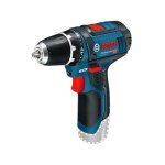 Perceuse - visseuse 12v gsr 12v - 15 (solo) - bosch 0601868101