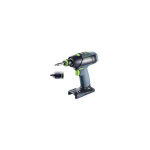 Perceuse - visseuse 18v t 18 + 3 - basic - 4, 0 (sans batterie ni chargeur) festool 577051