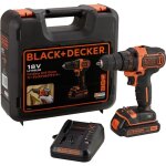 Black&decker - visseuse bdcdd186k