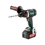 Metabo - perceuse visseuse 18v 4. 0ah bs18ltx impuls - 602191500