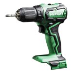 Perceuse visseuse 18v brushless hikoki machine nue - ds18ddw4z