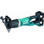 Perceuse visseuse 36 v = 2 x 18 v li - ion 5 ah � 13 mm makita 2 batteries, chargeur, coffret - dda460pt2 ...