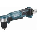 Perceuse visseuse d'angle 12 v cxt li - ion � 10 mm � cl� makita sans batterie, ni chargeur - da333dz ...